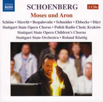 Album Arnold Schoenberg: Moses Und Aron