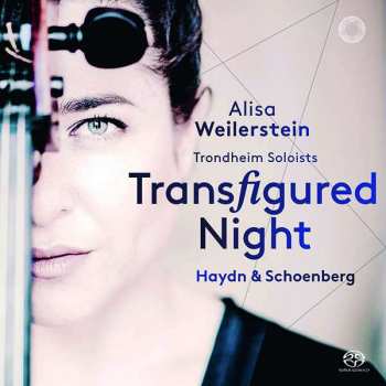 Album Arnold Schoenberg: Transfigured Night
