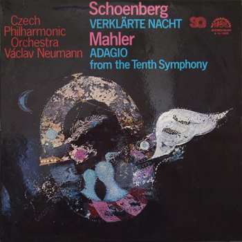 Album Arnold Schoenberg: Verklärte Nacht / Adagio From The Tenth Symphony