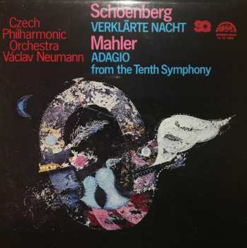 LP Arnold Schoenberg: Verklärte Nacht / Adagio From The Tenth Symphony 406473