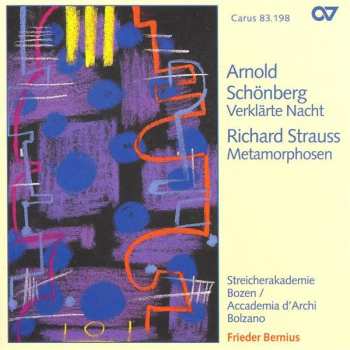 Album Arnold Schoenberg: Verklärte Nacht / Metamorphosen