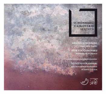 Album Arnold Schoenberg: Verklärte Nacht, Souvenir De Florence