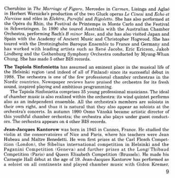 2CD Arnold Schoenberg: Verklärte Nacht, String Quartet No. 2, Chamber Symphony No. 1 298441