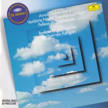 CD Berliner Philharmoniker: Schoenberg: Verklarte Nacht / Pelleas & Melisande