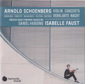 CD Arnold Schoenberg: Violin Concerto / Verklärte Nacht 103179