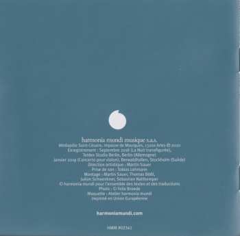 CD Arnold Schoenberg: Violin Concerto / Verklärte Nacht 103179