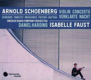 Album Arnold Schoenberg: Violin Concerto / Verklärte Nacht