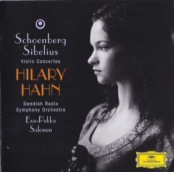 CD Arnold Schoenberg: Violin Concertos 45428