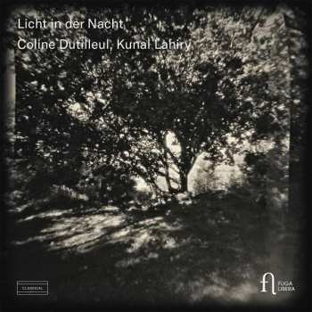 Album Arnold Schönberg: Coline Dutilleul - Licht In Der Nacht
