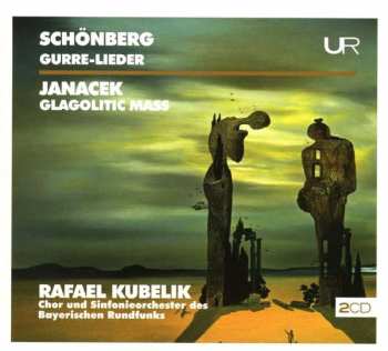 Album Arnold Schönberg: Gurre-lieder Für Soli,chor & Orchester