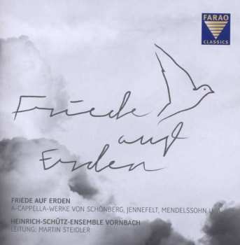 Album Arnold Schönberg: Heinrich-schütz-ensemble Vornbach - Friede Auf Erden