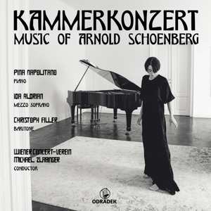 Album Arnold Schönberg: Klavierkonzert Op.42