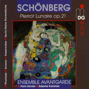 CD Arnold Schönberg: Pierrot Lunaire Op.21 300219