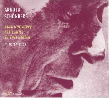 Album Arnold Schönberg: Sämtliche Klavierwerke Op.11,19,23,25,33a+b