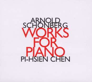 CD Arnold Schönberg: Sämtliche Klavierwerke Op.11,19,23,25,33a+b 504502