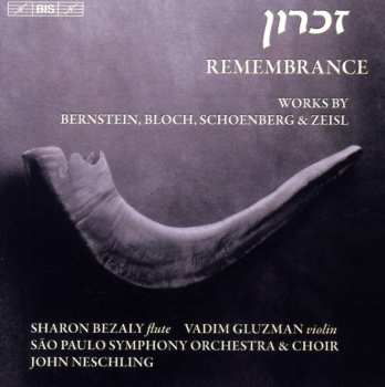 CD Sharon Bezaly: Remembrance 450114
