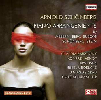 Arnold Schönberg: Transkriptionen Für Klavier