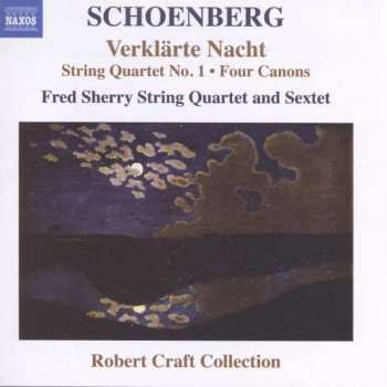 Arnold Schönberg: Verklärte Nacht Op.4 Für Streichsextett