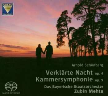 SACD Arnold Schönberg: Verklärte Nacht Op.4 120744
