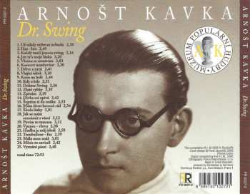 CD Arnošt Kavka: Dr. Swing