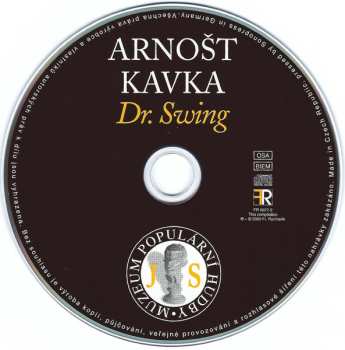 CD Arnošt Kavka: Dr. Swing