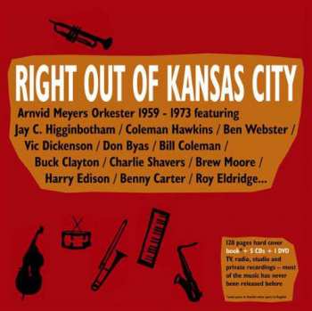 Album Arnvid Meyer's Orchestra: Right Out Of Kansas City