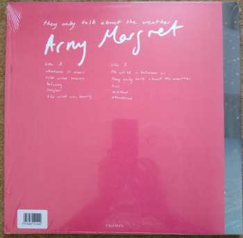 LP Arny Margret: They Only Talk About The Weather CLR 496843