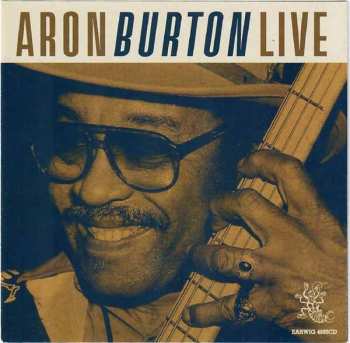 Album Aron Burton: Live