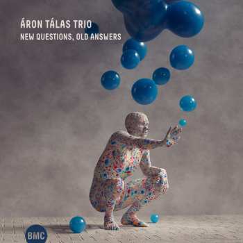 Album Aron Talas: New Questions Old Answers