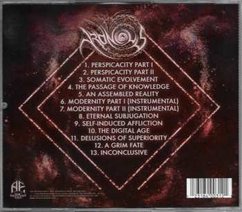 CD Aronious: Perspicacity