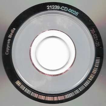 CD Aronious: Perspicacity