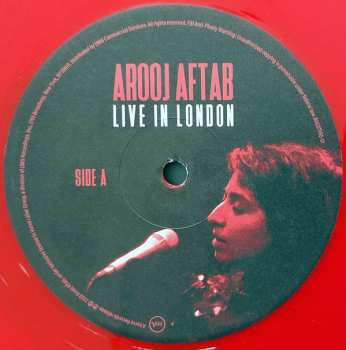 LP Arooj Aftab: Live In London CLR 449368