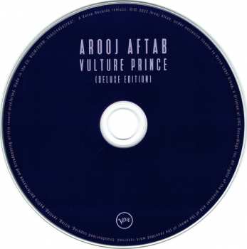 CD Arooj Aftab: Vulture Prince DLX 391435
