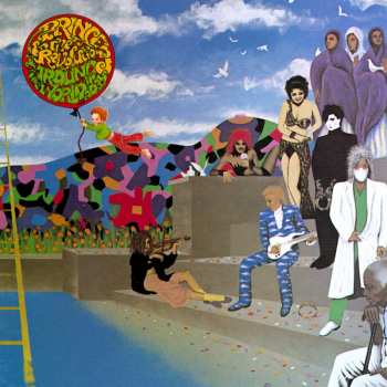 Album Prince And The Revolution: Around The World In A Day