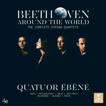 Around the World - The Complete String Quartets