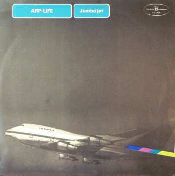 Album Arp Life: Jumbo Jet