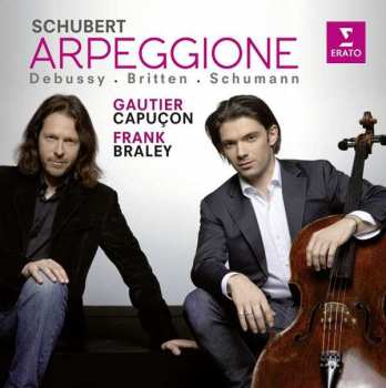 CD Franz Schubert: Arpeggione 451883