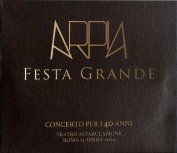 Album Arpia: Festa Grande
