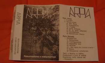 Album Arpia: Resurrezione E Metamorfosi