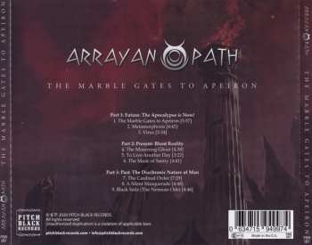 CD Arrayan Path: The Marble Gates to Apeiron 105014