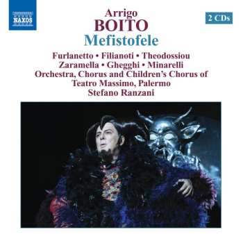 Album Ferruccio Furlanetto: Mefistofele