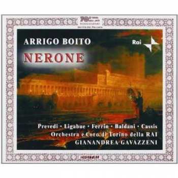 Album Arrigo Boito: Nerone