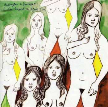 CD Arrington De Dionyso: I See Beyond The Black Sun