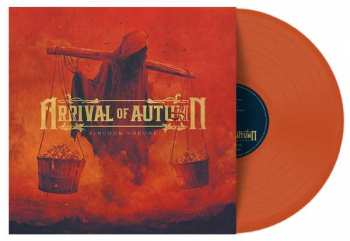 Album Arrival Of Autumn: Kingdom Undone
