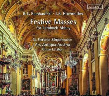 Album Ars Antiqua Austria: Gloria In Excelsis Deo (La Grande Messa Barocca Nel Monastero Di Lambach)