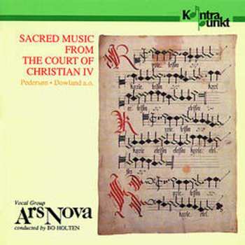 CD Ars Nova: Sacred Music From The Court Of Christian IV 516377