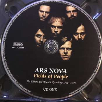 2CD Ars Nova: Fields of People (The Elektra and Atlantic Recordings 1968-1969) 94500