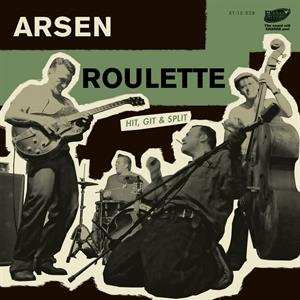 Album Arsen Roulette: Hit, Git & Split