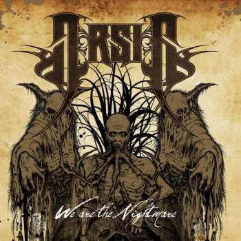 Album Arsis: We Are The Nightmare