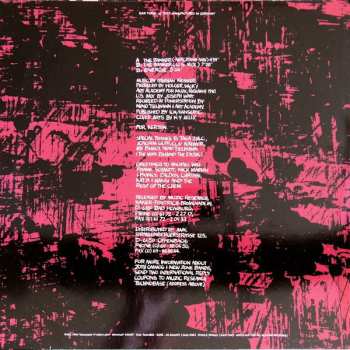 LP Art Academy: The Banker